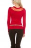 PULOVERE / CARDIGANE - Pulover Trinity Red