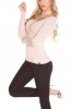 PULOVERE / CARDIGANE - Pulover Loretta Pink