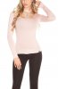 PULOVERE / CARDIGANE - Pulover Loretta Pink