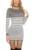 ROCHII TRICOT - Rochie tricot Arlette Grey