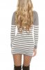 ROCHII TRICOT - Rochie tricot Arlette Grey