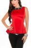 SCOASE DIN STOC - Top Ginger Red