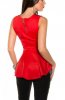 SCOASE DIN STOC - Top Ginger Red