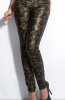 PANTALONI / BLUGI - Pantaloni Joly Black Gold