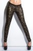 PANTALONI / BLUGI - Pantaloni Joly Black Gold