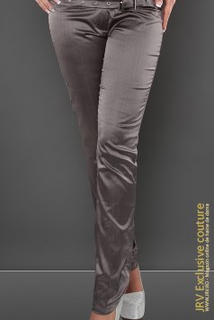 Pantaloni Gween Antracite - Magazin online haine de dama Fashion