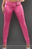 SCOASE DIN STOC - Pantaloni Gween Fuchsia