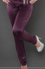 SCOASE DIN STOC - Pantaloni Gween Purple