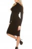 ROCHII TRICOT - Rochie tricot Alexia Black