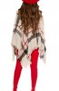 CARDIGANE / PONCHO - Poncho Kora Beige