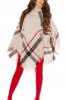 CARDIGANE / PONCHO - Poncho Kora Beige