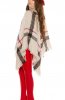 CARDIGANE / PONCHO - Poncho Kora Beige