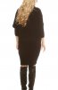 CARDIGANE / PONCHO - Cardigan Molly Black