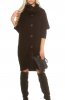 CARDIGANE / PONCHO - Cardigan Molly Black