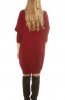 CARDIGANE / PONCHO - Cardigan Molly Bordeaux