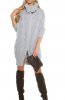 PULOVERE / CARDIGANE - Cardigan Molly Grey Marime L/XL