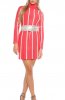 ROCHII TRICOT - Rochie tricot Merysa Coral