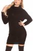 PULOVERE / CARDIGANE - Pulover Yalina Black