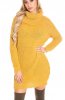 PULOVERE / CARDIGANE - Pulover Yalina Mustard