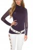 BLUZE - Bluza Inessa Dark Blue