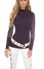 BLUZE - Bluza Inessa Dark Blue