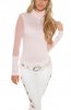 BLUZE - Bluza Inessa Light Pink