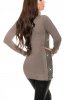 PULOVERE / CARDIGANE - Pulover Amy Cappuccino