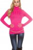 PULOVERE / CARDIGANE - Pulover Gaya Fuchsia