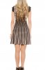ROCHII TRICOT - Rochie tricot Erys Antique Pink