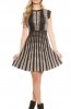 ROCHII TRICOT - Rochie tricot Erys Beige