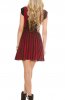 ROCHII TRICOT - Rochie tricot Erys Red
