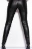 PANTALONI / BLUGI - Pantaloni Wetlook Animal Print