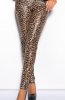 PANTALONI / BLUGI - Pantaloni Wetlook Animal Print