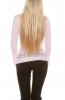 BLUZE - Bluza Danette Pink
