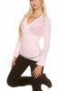 BLUZE - Bluza Danette Pink