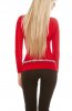 BLUZE - Bluza Danette Red