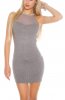 ROCHII TRICOT - Rochie tricot Ranya Grey