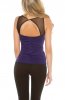 BLUZE - Top Indie Dark Blue