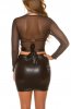 BLUZE - Bluza Tamiko Black