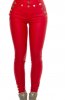 PANTALONI / BLUGI - Pantaloni Ingrid Red
