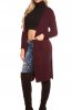 CARDIGANE / PONCHO - Cardigan Tonya Bordeaux