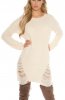 PULOVERE / CARDIGANE - Pulover Aerona Beige