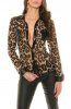 BLUZE - Camasa Aryna Animal Print