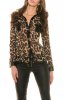 BLUZE - Camasa Aryna Animal Print