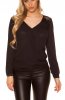 BLUZE - Bluza Kony Black