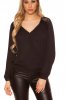 BLUZE - Bluza Kony Black