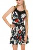 SCOASE DIN STOC - Rochie de zi Tyna Navy