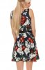 SCOASE DIN STOC - Rochie de zi Tyna Navy