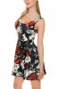 SCOASE DIN STOC - Rochie de zi Flower Navy