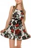 SCOASE DIN STOC - Roche de zi Rose White-Red